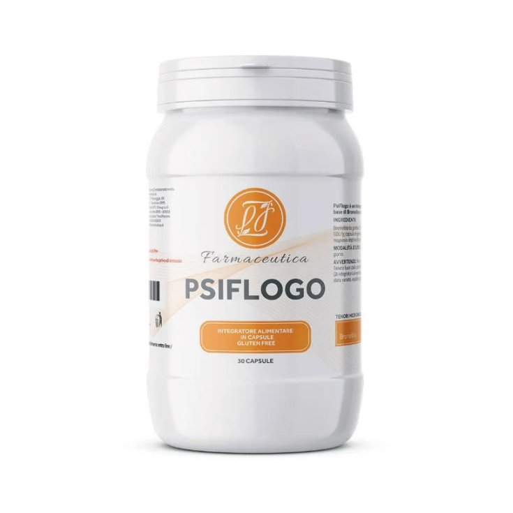 Psiflogo L&L Farmaceutica 30 Capsule