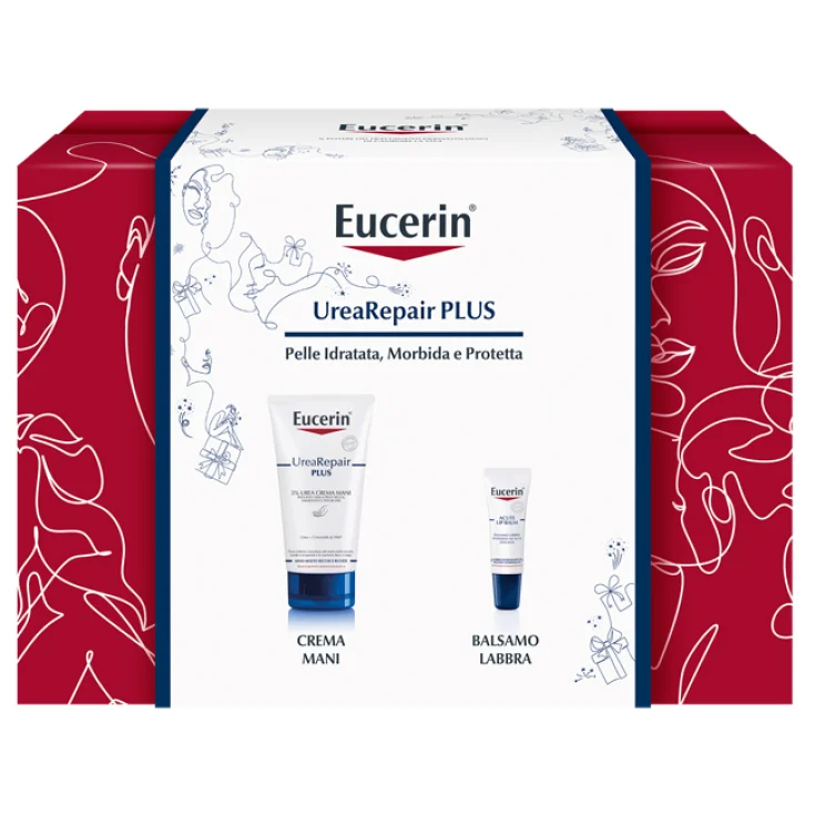 UreaRepair Plus Eucerin® 1 Cofanetto