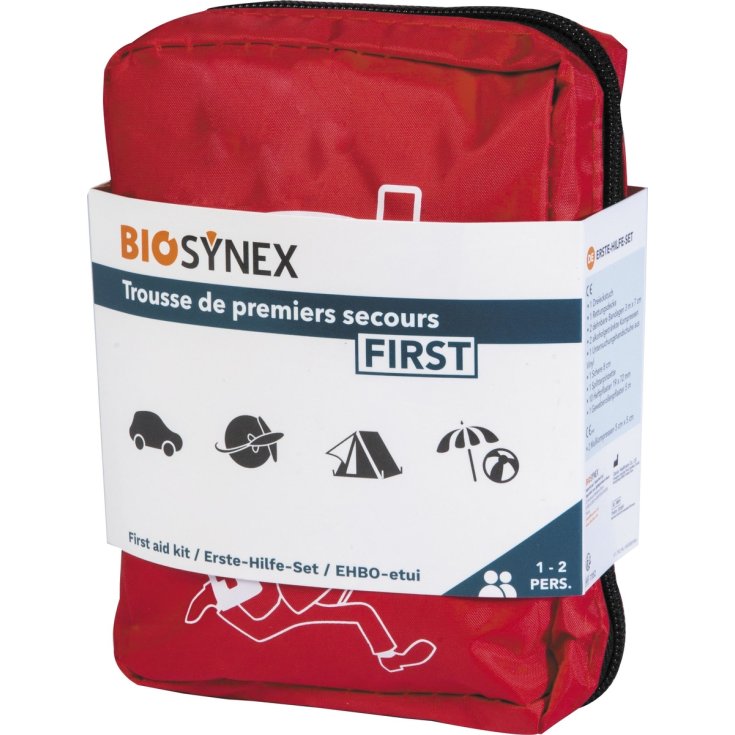 Trousse Primo Soccorso BioSynex 1 Kit