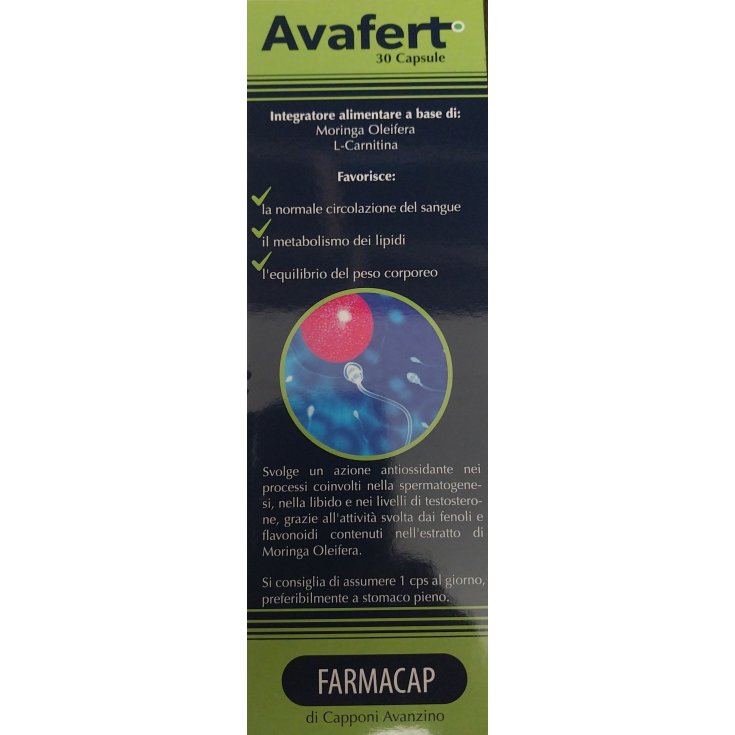 Avafert 30 Capsule