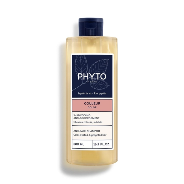 Couleur Shampoo Anti-Sbiadimento Phyto 500ml