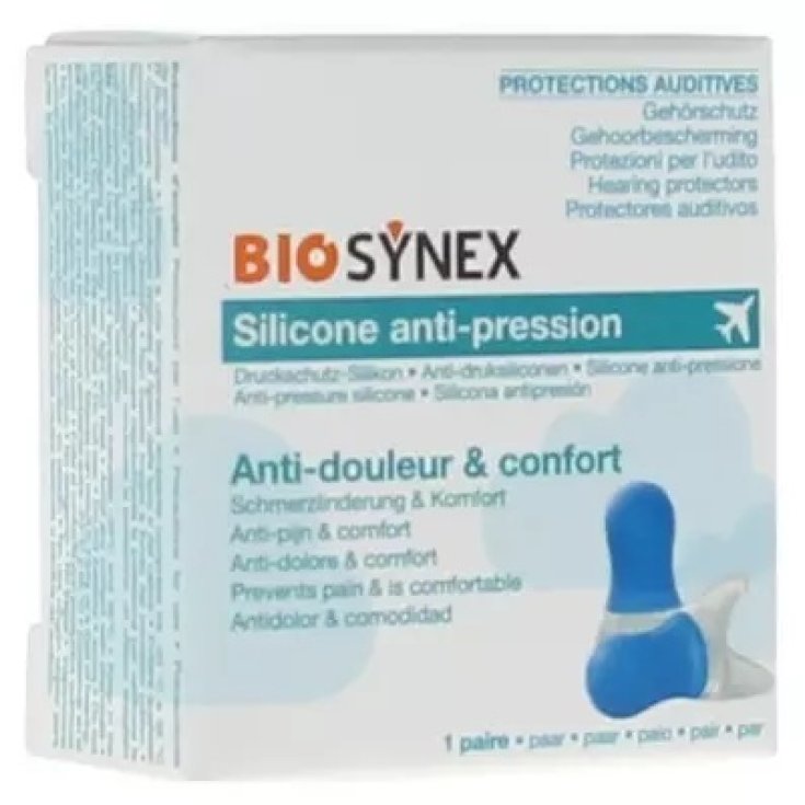 Protezione Udito in Altitudine per Adulti BioSynex