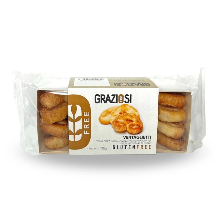 Ventaglietti Graziosi 115g