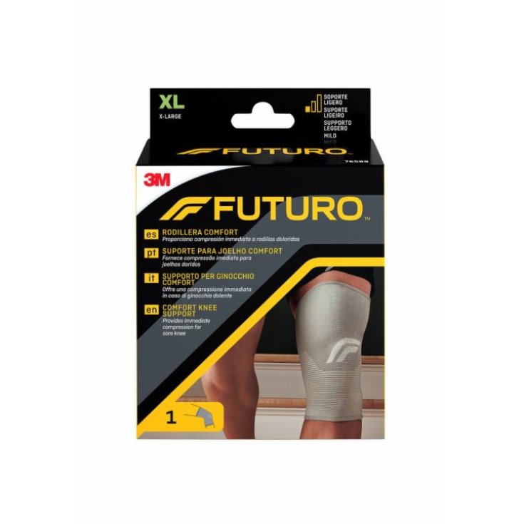 Futuro™ Supporto Per Ginocchio Comfort XL 3M 1 Pezzo Promo 