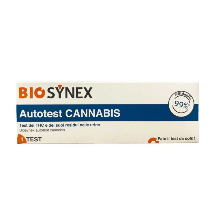 Autotest Cannabis BioSynex 1 Test