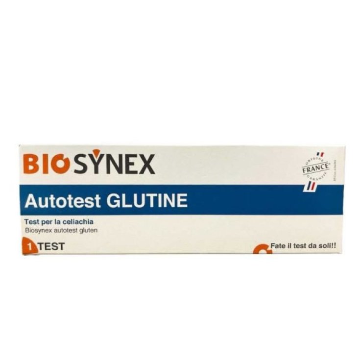 Autotest Glutine BioSynex 1 Test