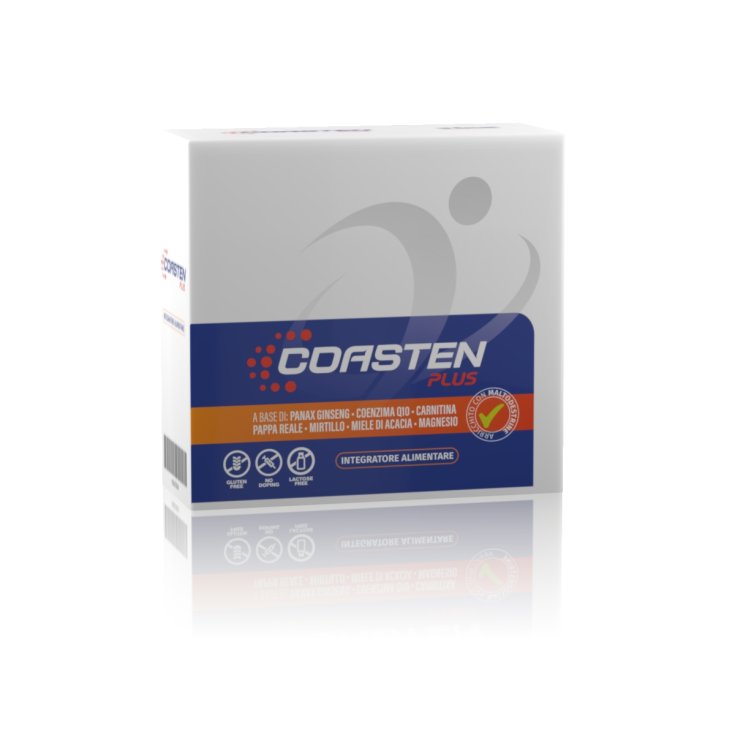 Coasten Plus 20 Stick Pack