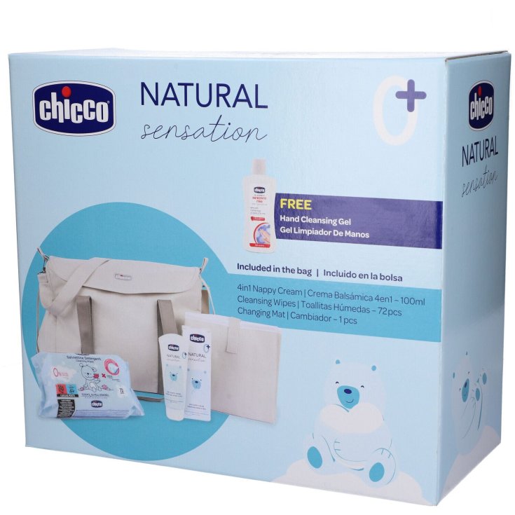 Natural Sensation Borsa Mamma Chicco 1 Set