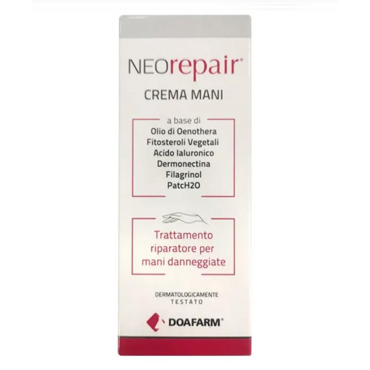 Neorepair&reg; Crema Mani DOAFARM&reg; 50ml