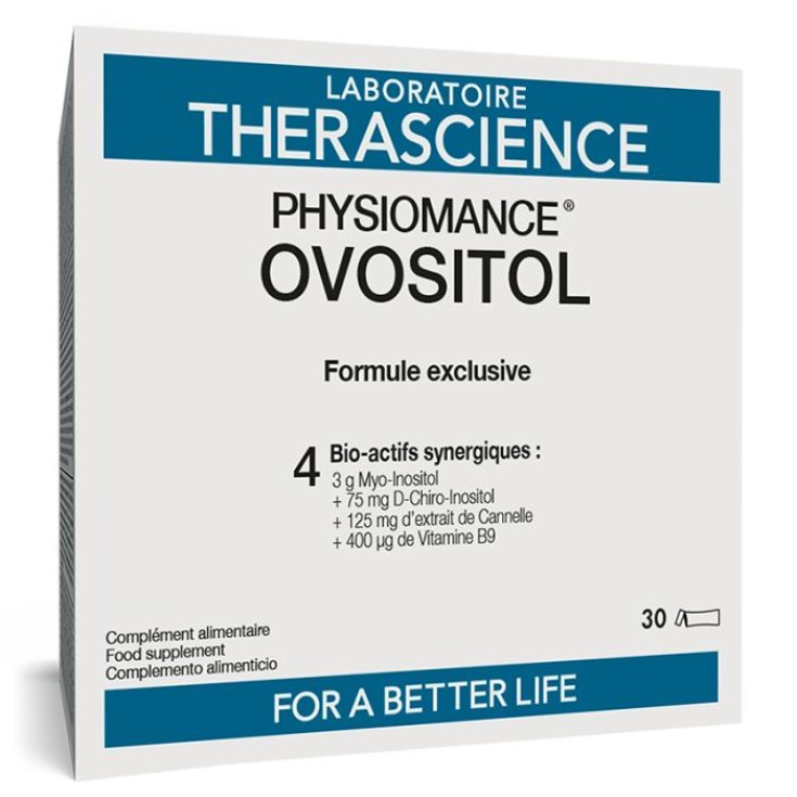 Ovositol Physiomance 30 Stick
