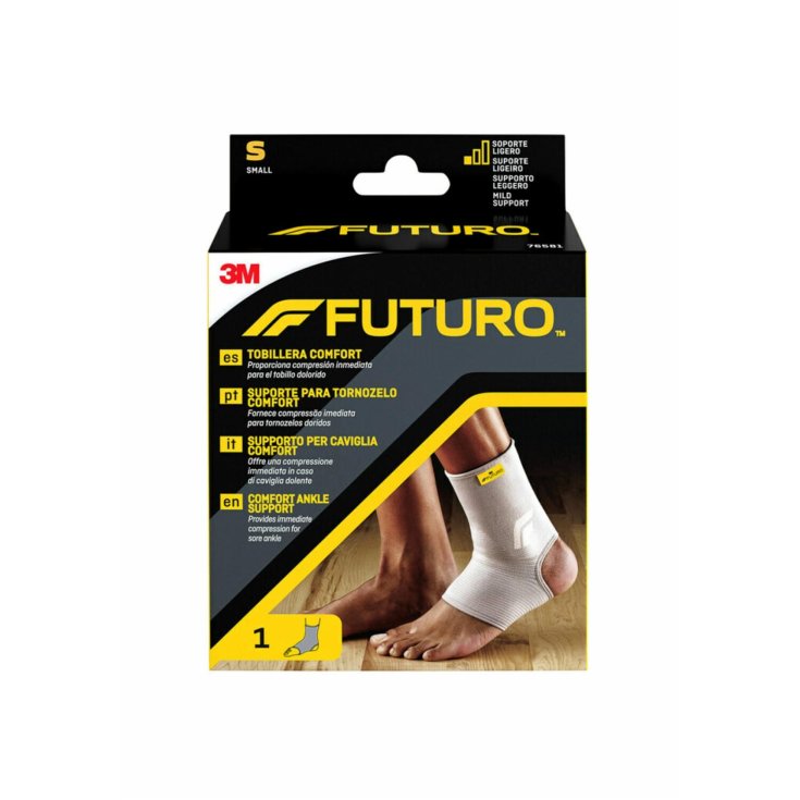 Futuro™ Supporto Per Caviglia Comfort S 3M 1 Pezzo Promo 