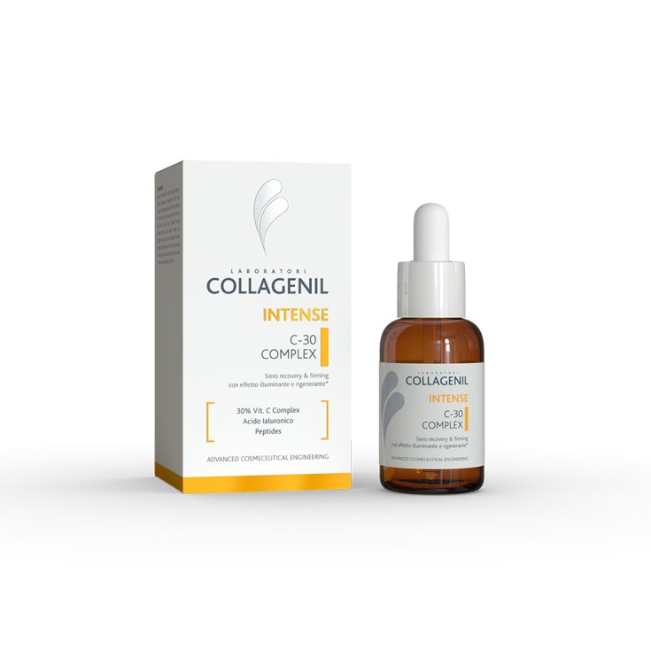 Intense C-30 Complex Laboratori Collagenil 30ml