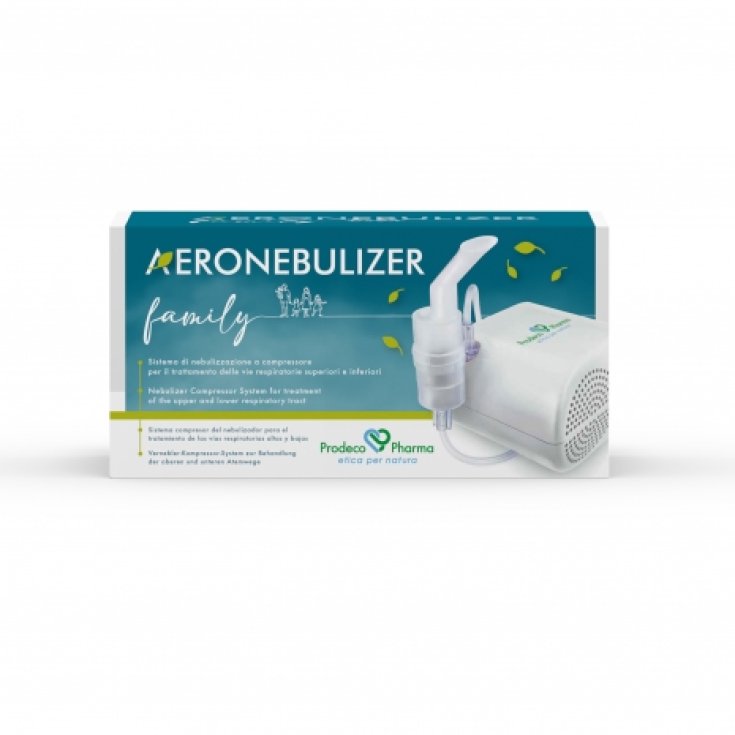 Aeronebulizer Family Prodeco Pharma 1 Pezzo