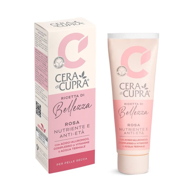 Cera di Cupra® Crema Rosa 75ml