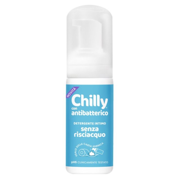 Chilly® No Rinse Antibatterico 100ml