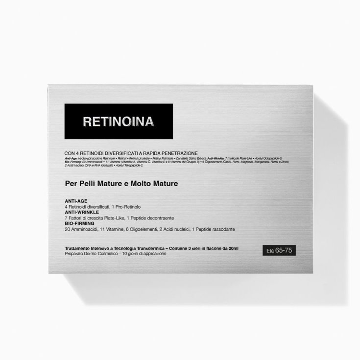 Retinoina Trattamento Intensivo 65-75 Labo 3x20ml