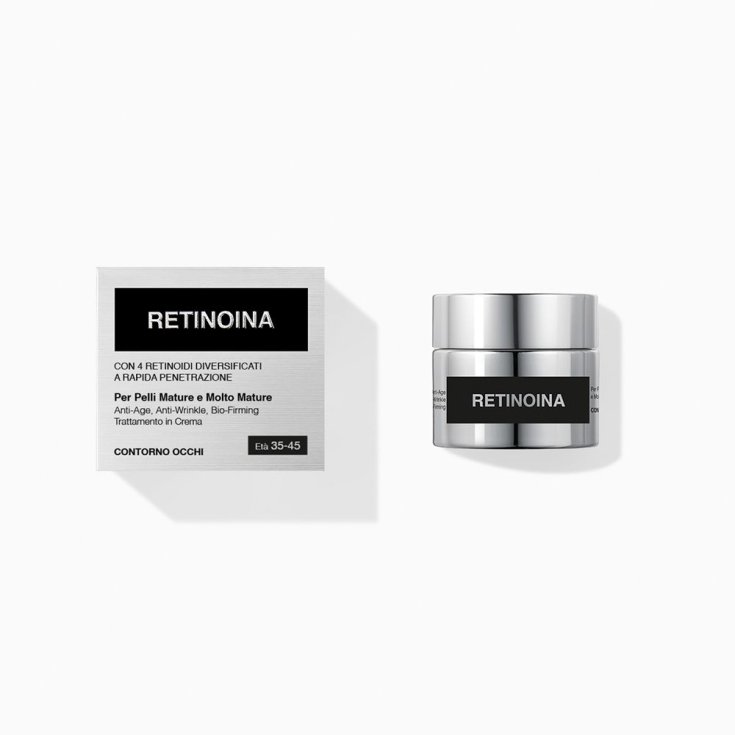 Retinoina Contorno Occhi Pelli Mature 35-45 Labo 15ml