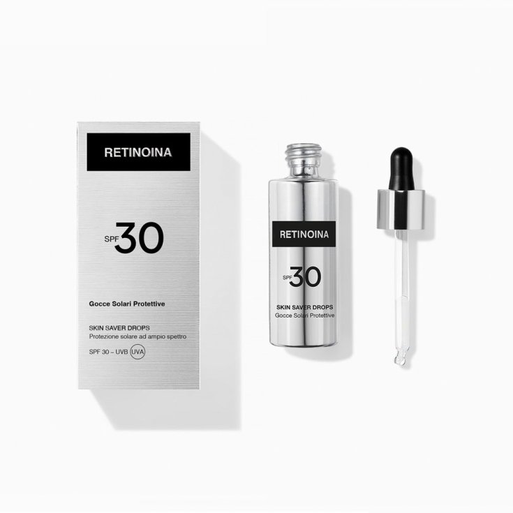 Retinoina Skin Saver Drops Spf30 Labo 30ml