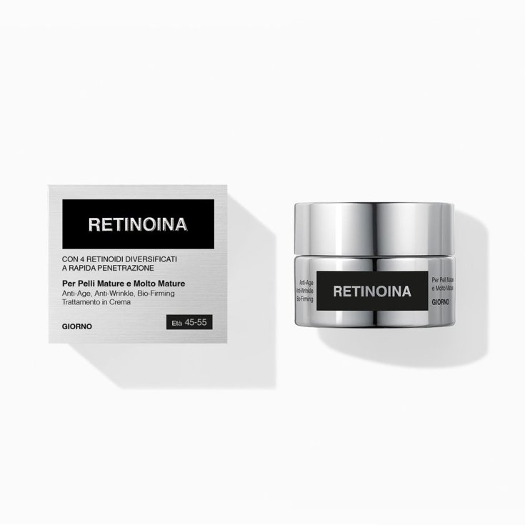 Retinoina Crema Giorno 45-55 Labo 50ml
