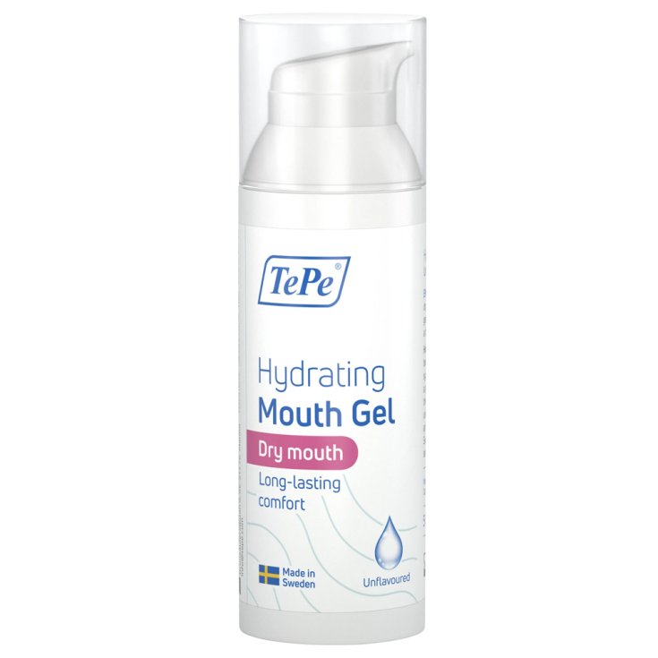 Hydrating Gel Orale Non Aromatizzato Tepe® 50ml