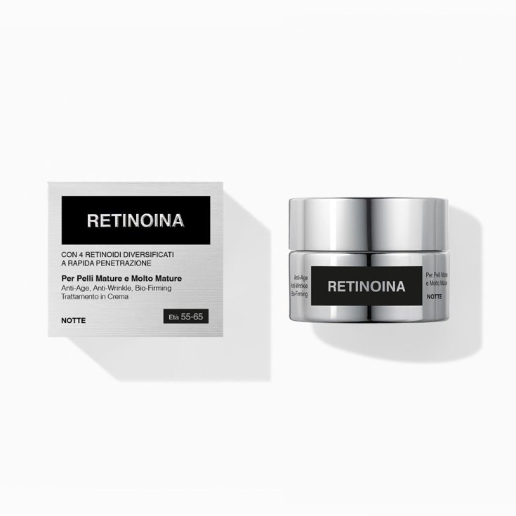 Retinoina Crema Notte 55-65 Labo 50ml