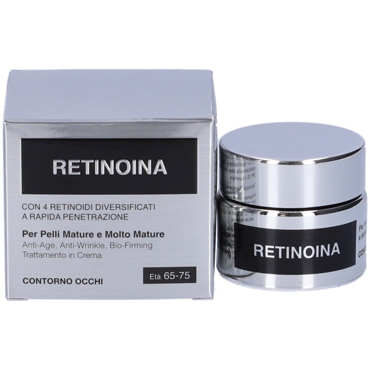 Retinoina Contorno Occhi Pelli Mature 65-75 Labo 15ml