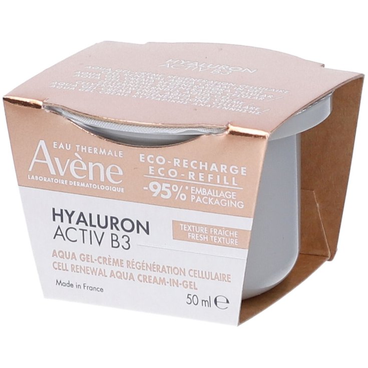 Avène Aqua-Gel Rigenerazione Cellulare 50ml Refill