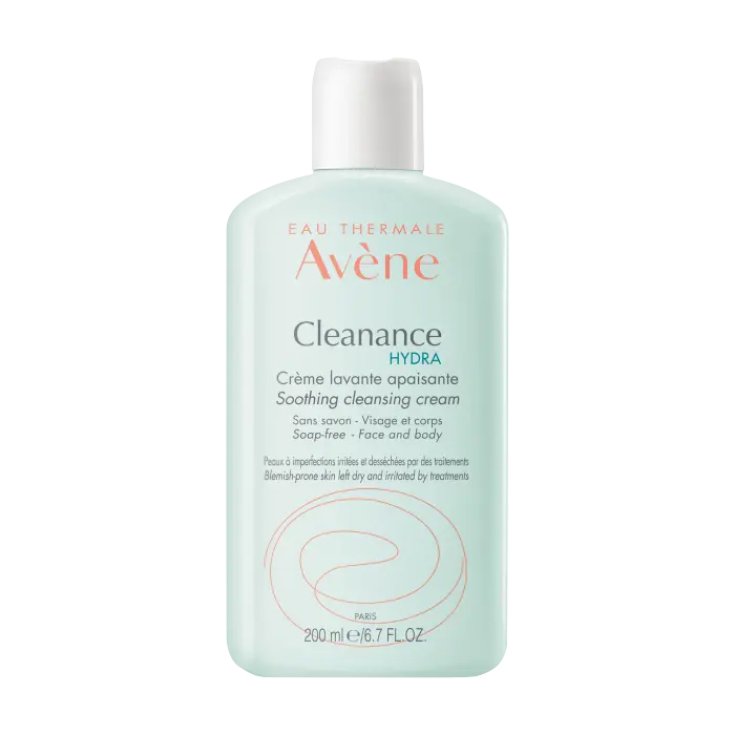 Cleanance HYDRA Crema Detergente Avene 200ml