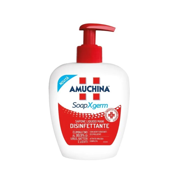 Amuchina® Soap Xgerm 250ml