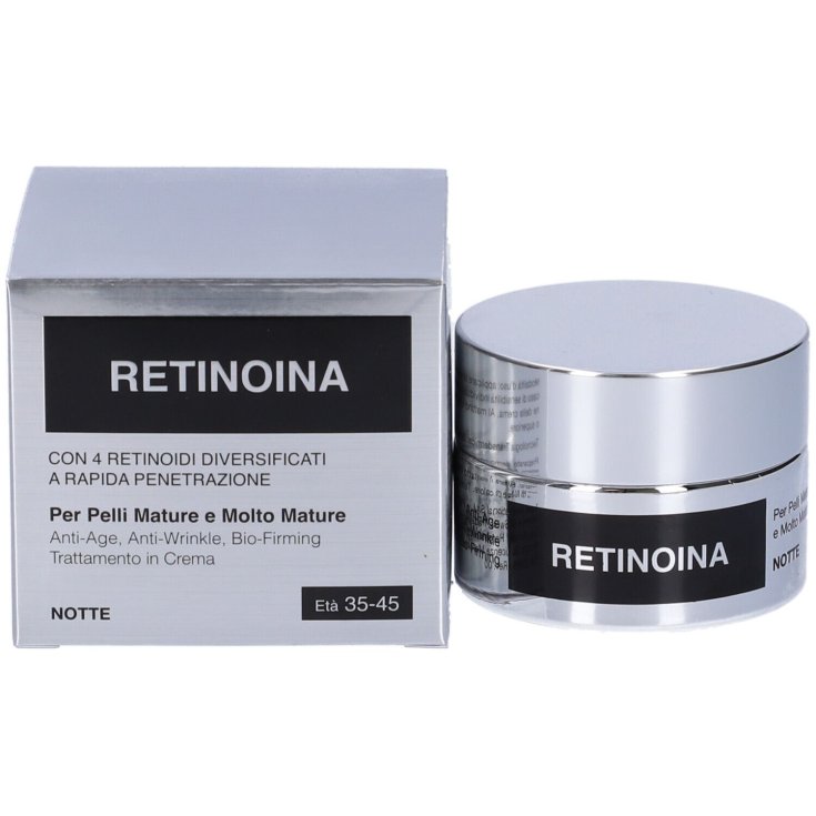 Retinoina Crema Notte 35-45 Labo 50ml