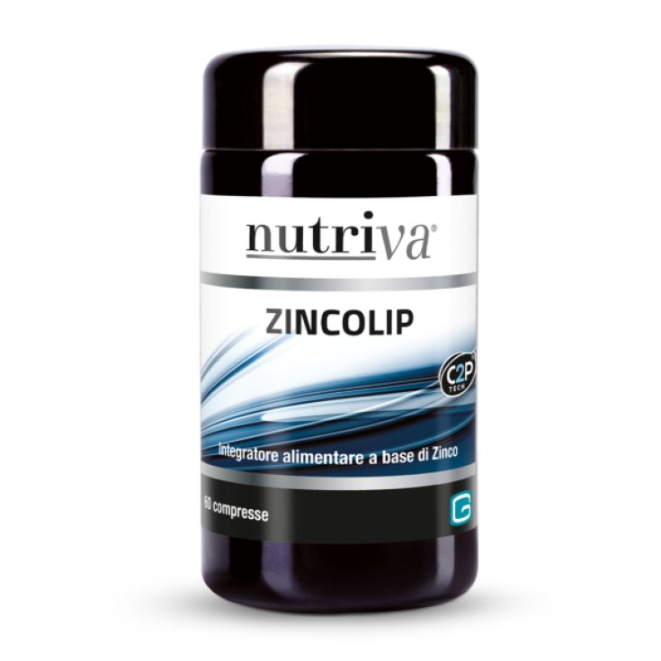 Zincolip Nutriva 90 Compresse