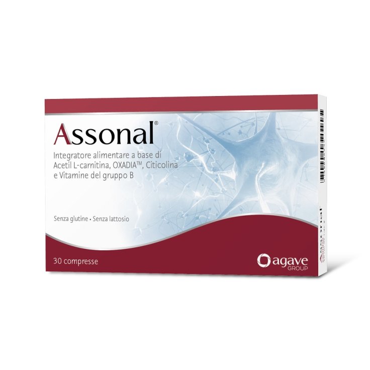 Assonal Agave Group 30 Compresse