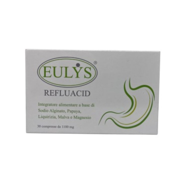Refluacid Eulys 30 Compresse