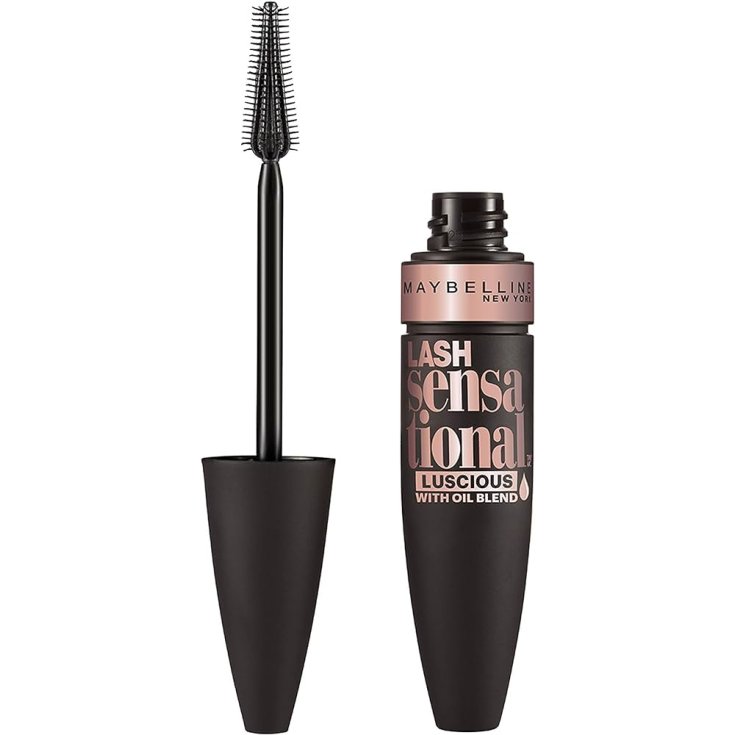 Mascara Luscious Lash Sensational Maybelline