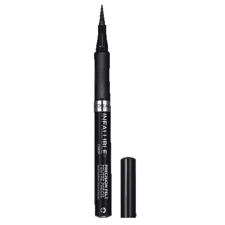 Eyeliner Nero Infaillible Grip Precision Felt L'Oreal