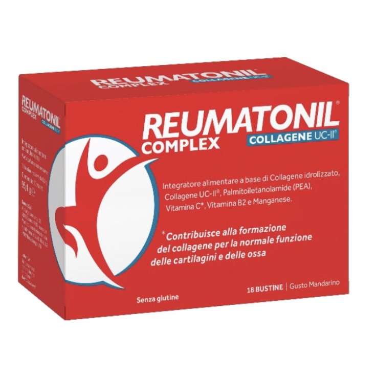 Reumatonil Complex Collagene UC-II® 18 Bustine