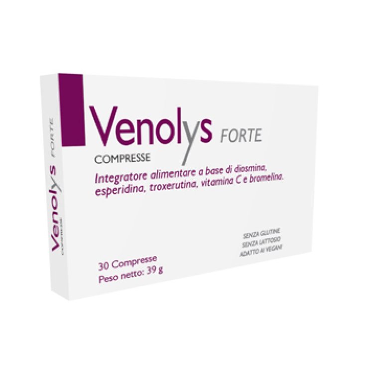 Venolys Forte 30 Compresse