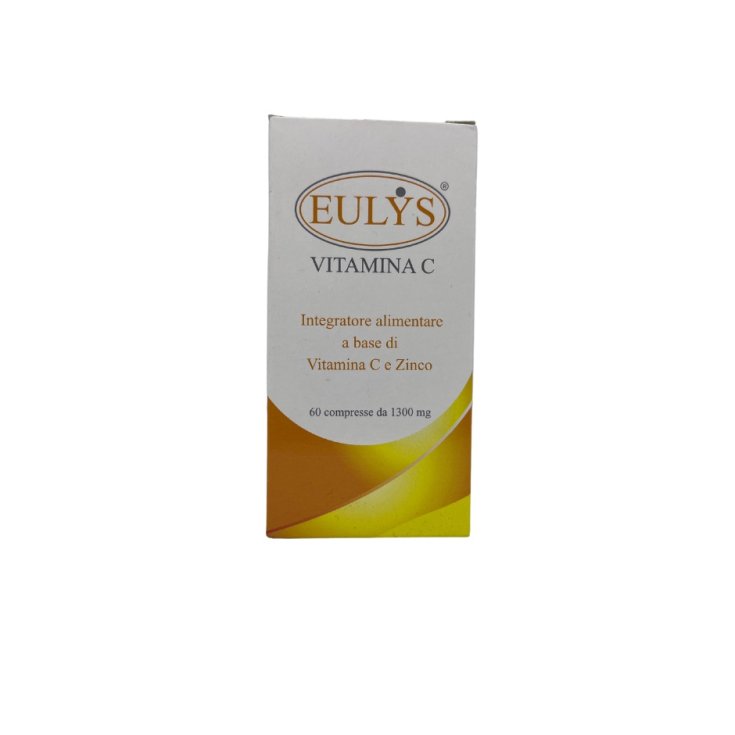 Vitamina C Eulys 60 Compresse