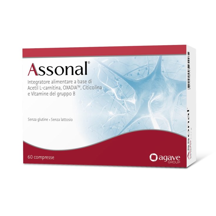 Assonal Agave Group 60 Compresse