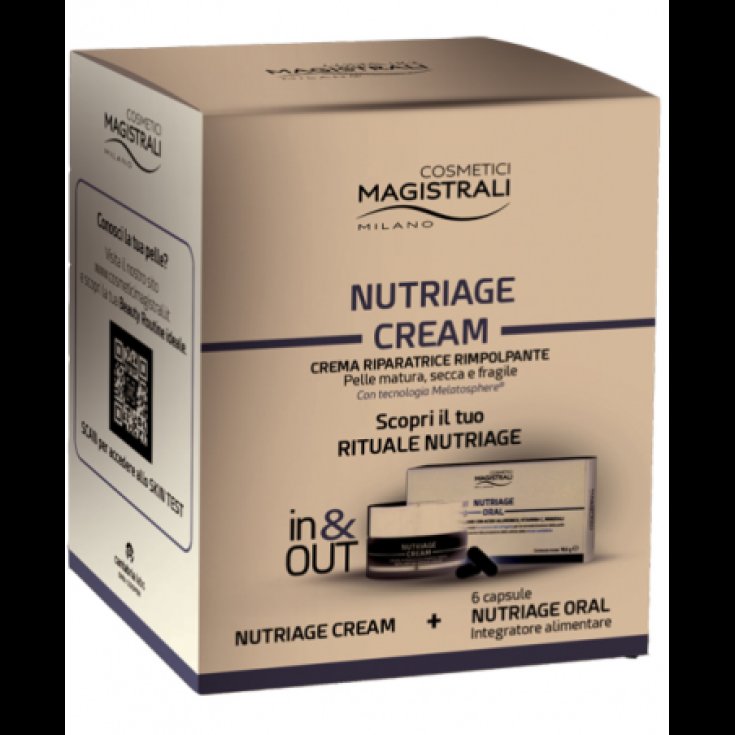 Special Pack Cream + Oral Nutriage 