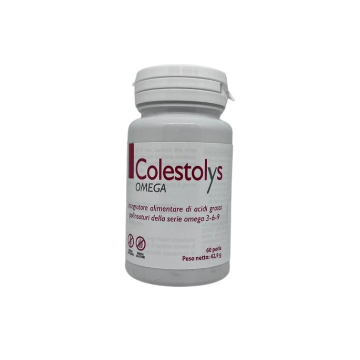 Colestolys Omega 60 Perle