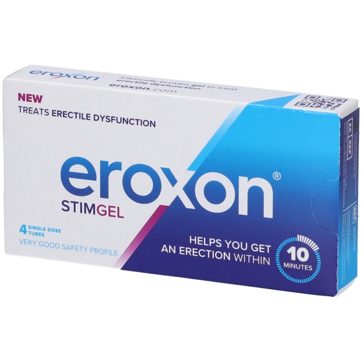 Eroxon Stim Gel 4 x 0,3ml