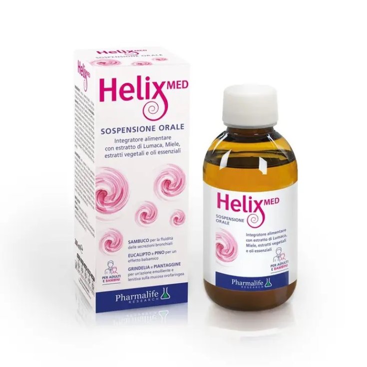 Helix Med Sospensione Orale 200ml