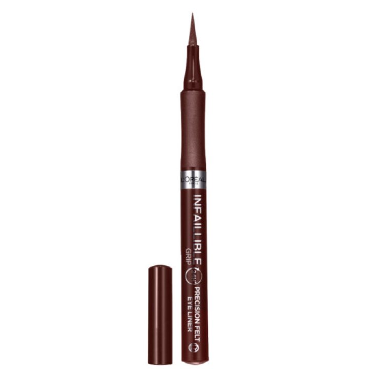 Eyeliner Marrone Infaillible Grip Precision Felt L'Oreal