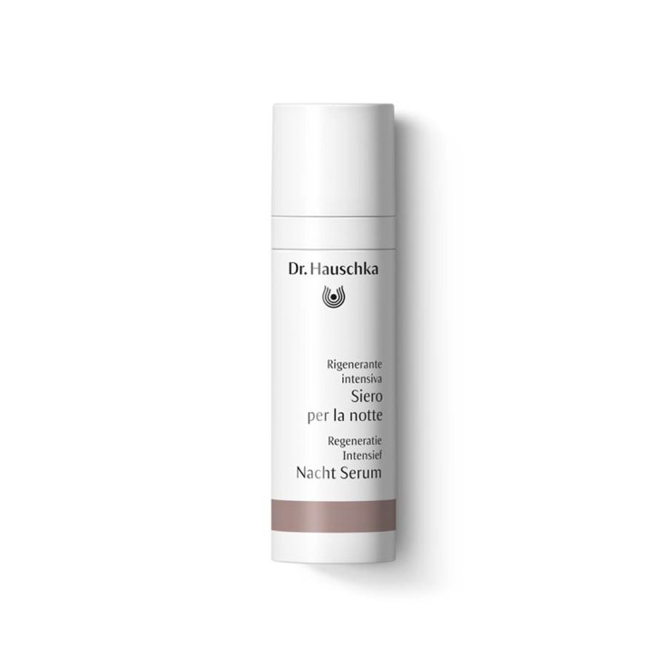 Dr. hauschka Siero Notte Rigenerante Intensivo Pelle Matura 30 ml
