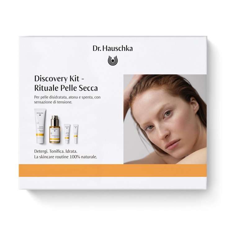 Discovery Kit Pelle Secca Dr.Hauschka 