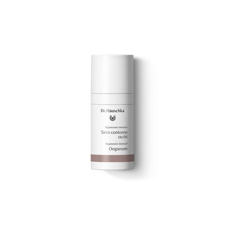 Dr. hauschka Rigenerante Intensiva Siero Contorno Occhi 15 ml