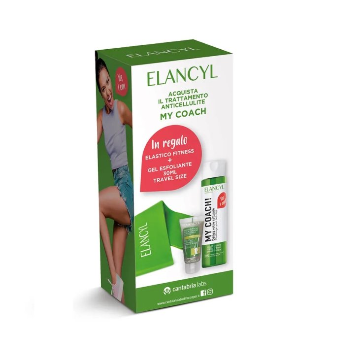 Protocollo Cellulite Elancyl 