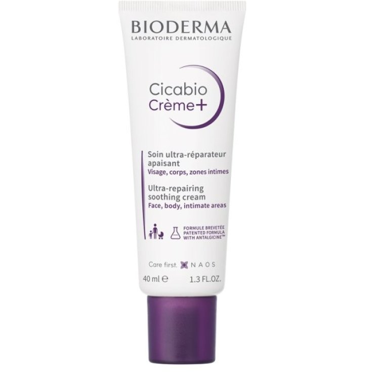 Crème+ Cicabio Bioderma 40ml