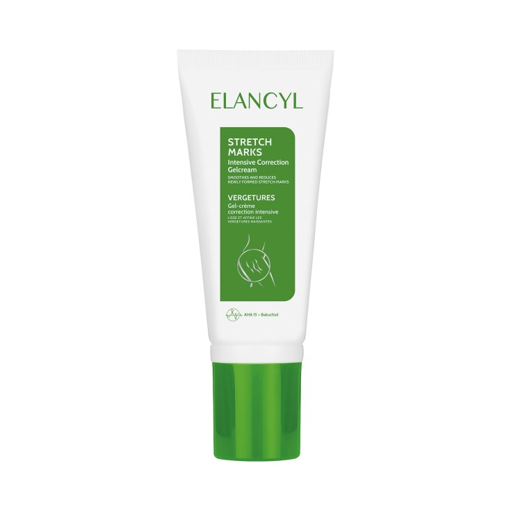 Gel Crema Correzione Intensiva Antismagliature Elancyl 75ml